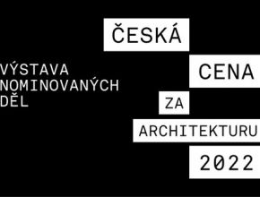 Česká cena za architekturu 2022